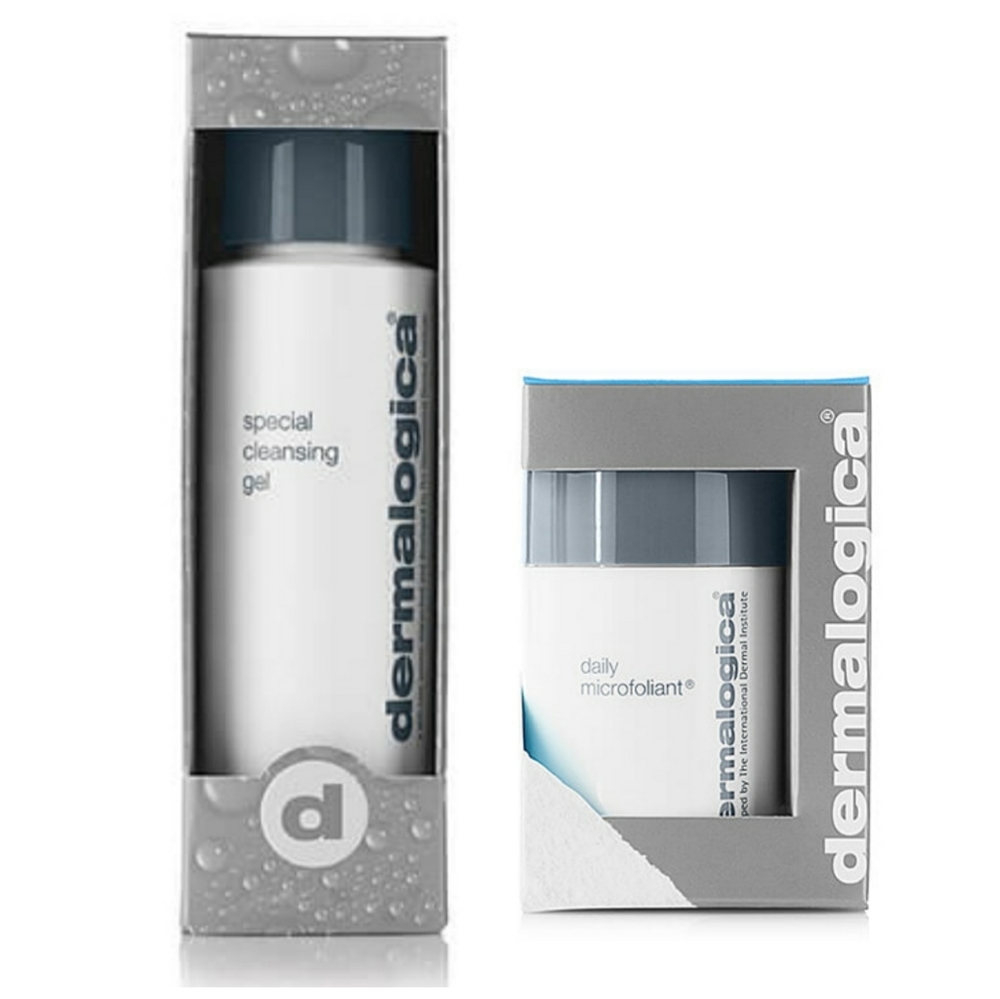 Dermalogica | Travel Duo- Cleanser+Mircofo…